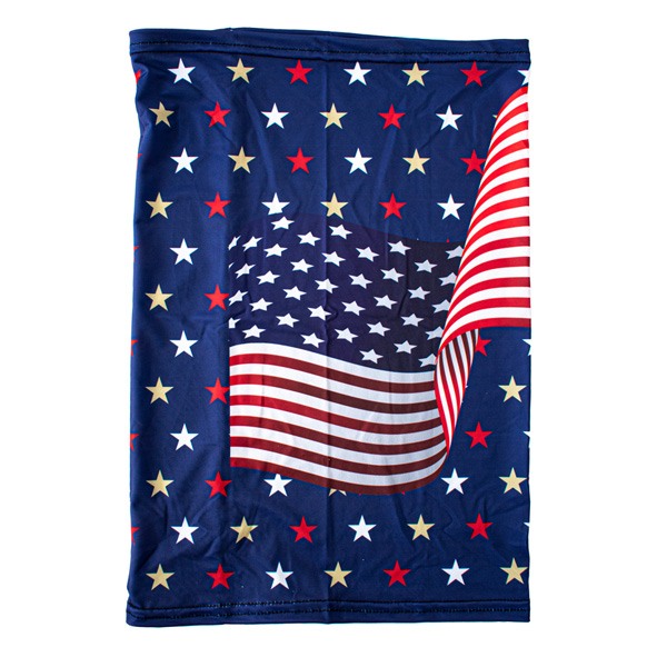 Cooling Bammie - Multi-Use Headwear  Imprinted with Logo (Q397011)