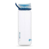 25 Oz. HYDRAPAK RECON Bottle - Clear/Navy/Cyan (Q398522)