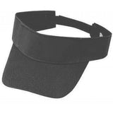 Pro Style Storm Heavy Cotton Twill Visor (Q398911)
