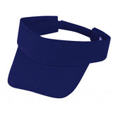 Pro Style Storm Heavy Cotton Twill Visor (Q398911)