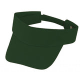 Pro Style Storm Heavy Cotton Twill Visor (Q398911)