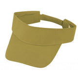 Pro Style Storm Heavy Cotton Twill Visor (Q398911)