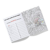 Deluxe Adult Activity Journal Book (Q399422)