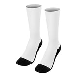 18" Dye Sublimated Socks (Q400811)