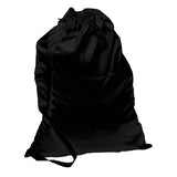 Drawstring Laundry Bag With Shoulder Strap 24 x 34 (Q402322)