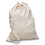 Drawstring Laundry Bag With Shoulder Strap 24 x 34 (Q402322)