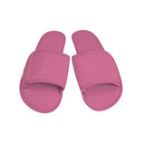 Waffle Weave Slippers (Q404211)