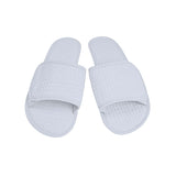 Waffle Weave Slippers (Q404211)