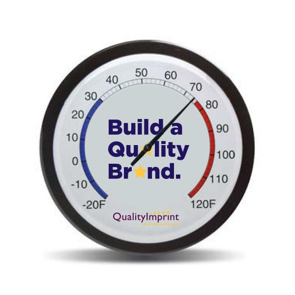14" Wall Thermometers (Q404611)