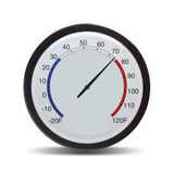 14" Wall Thermometers (Q404611)