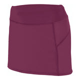Augusta Drop Ship Ladies Femfit Skort (Q405011)