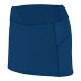 Augusta Drop Ship Ladies Femfit Skort (Q405011)