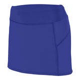 Augusta Drop Ship Ladies Femfit Skort (Q405011)