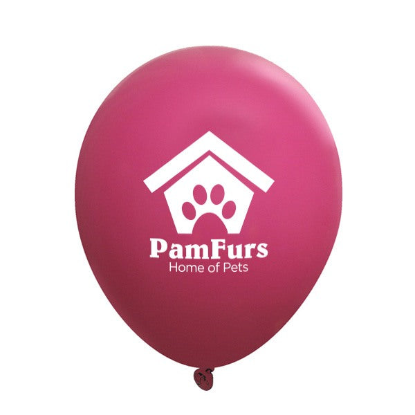 Fashion Opaque Latex Balloons (9 Inch ) (Q406411)