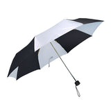 The 43 Inch Manual Folding Umbrella (Q407422)
