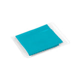 6" x 6" Ultra Opper Fiber® Cleaning Cloth In Vinyl Pouch - Debossed (Q407722)