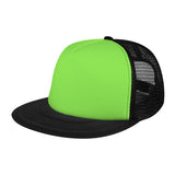 Flat Bill Trucker Hats (Q407911)