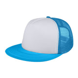 Flat Bill Trucker Hats (Q407911)