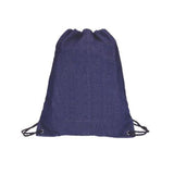 Denim Back Sack (Q408965)
