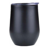 Jornikolor 12 Oz. Stainless Steel Wine Mug (Q410422)