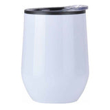 Jornikolor 12 Oz. Stainless Steel Wine Mug (Q410422)