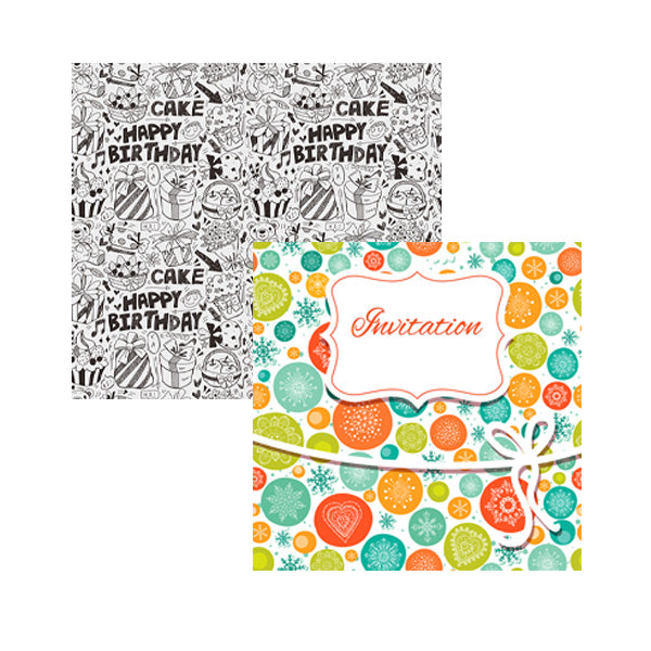 Gift Paper Sheet 23.5" x 35.5" (Q411011)