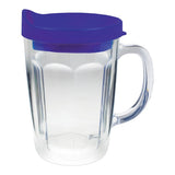 14 Oz. Thermal Travel Mug - Silkscreen (Q411522)