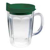 14 Oz. Thermal Travel Mug - Silkscreen (Q411522)