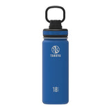 18 Oz. Takeya Water Bottle - Navy (Q411622)