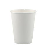 8 Oz. White Tradition Paper Cups (Q412211)