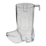 2 Oz. Plastic Cowboy Boot Hook Shot Glass (Q412522)