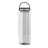 32 Oz. Guzzler - Trans. Bottle - EZ-Grip Lid (Q412722)