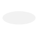 5" x 2" Oval Roll Sticker Labels (Q413522)