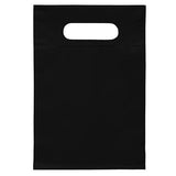 Die Cut Handle Bag (7" x 10.5") (Q413776)