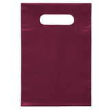 Die Cut Handle Bag (7" x 10.5") (Q413776)