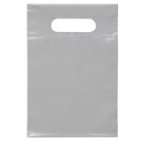 Die Cut Handle Bag (7" x 10.5") (Q413776)