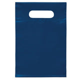 Die Cut Handle Bag (7" x 10.5") (Q413776)
