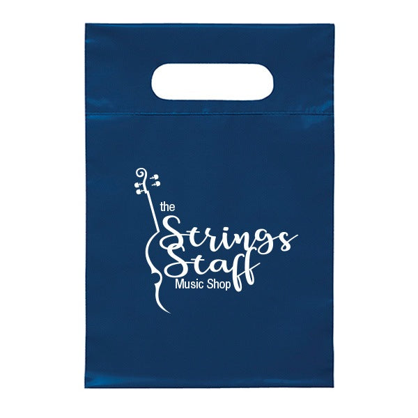 Die Cut Handle Bag (7
