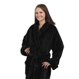 Tahoe Microfleece Shawl Collar Robe (Q414211)