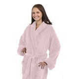 Tahoe Microfleece Shawl Collar Robe (Q414211)