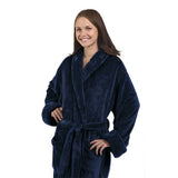 Tahoe Microfleece Shawl Collar Robe (Q414211)