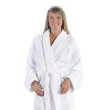 Tahoe Microfleece Shawl Collar Robe (Q414211)