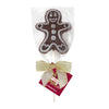 Gingerbread Man Holiday Lollipops (Q414511)