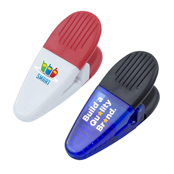 Full Color Tech Accessory Magnetic Wonder Clip  Imprinted with Logo (Q414611)