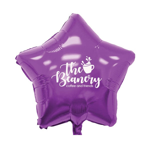 Round/Heart/Star Foil Balloons (17 Inch) (Q416411)