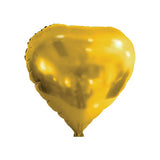 Round/Heart/Star Foil Balloons (17 Inch) (Q416411)