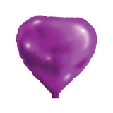 Round/Heart/Star Foil Balloons (17 Inch) (Q416411)