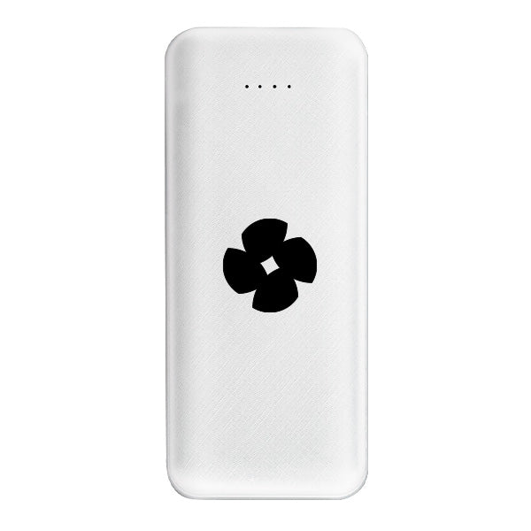 Janesville Mega 2.1 Fabric Texture Power Bank  Imprinted with Logo (Q418422)