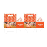 Carry Handled Boxes 10.75 x 8 x 5 (Q420011)