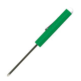No.0 Phillips Blade Screwdrivers - Button Top (Q420811)
